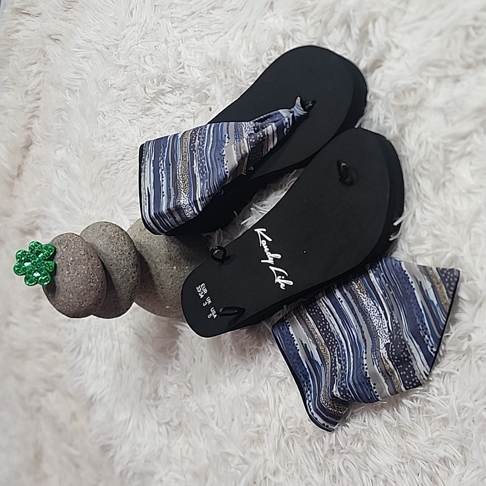 Kandy Life Interchangeable Wedge / sizes 5, 7/ NWT